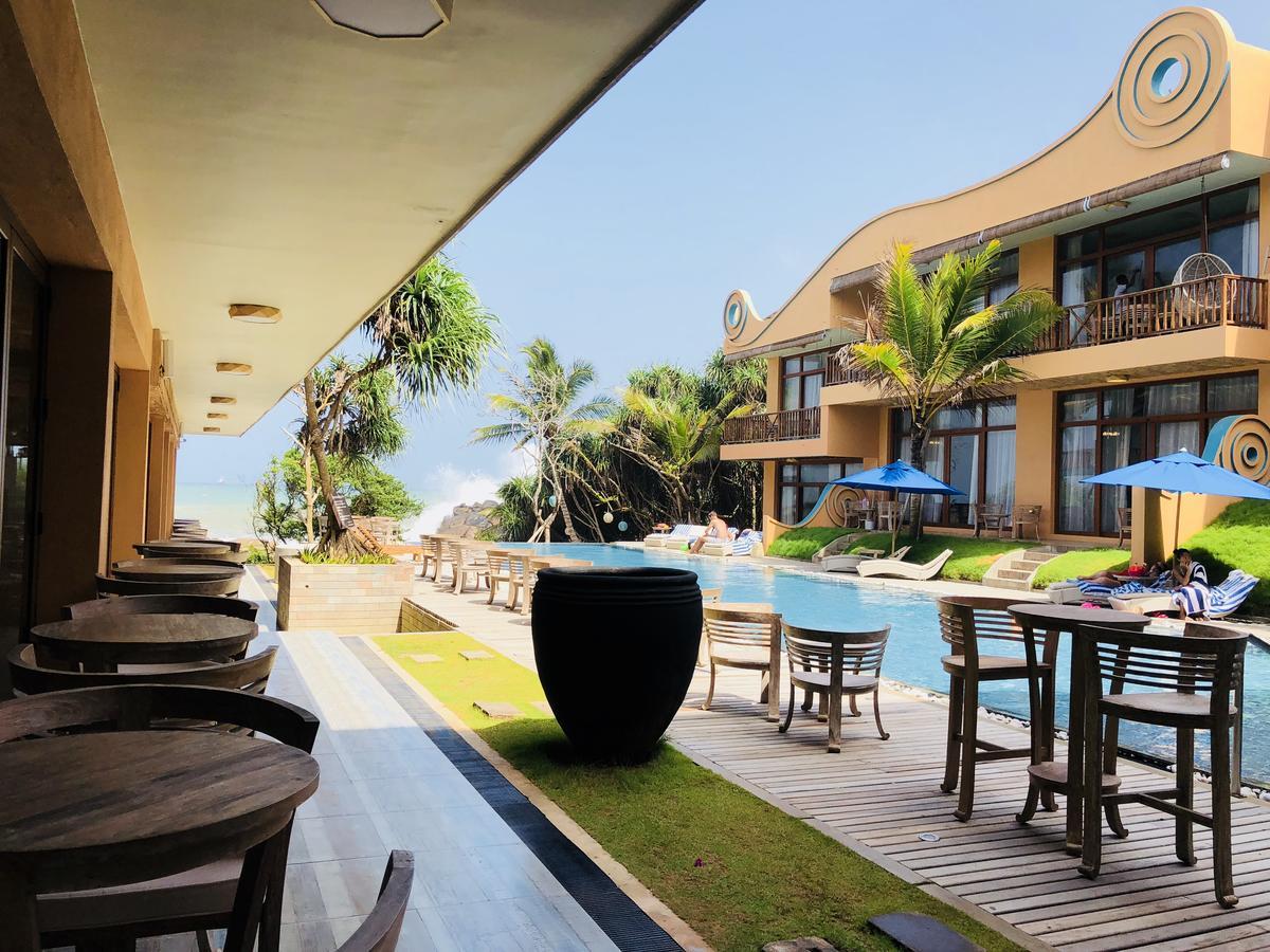 Thaproban Pavilion Resort And Spa Unawatuna Exterior photo
