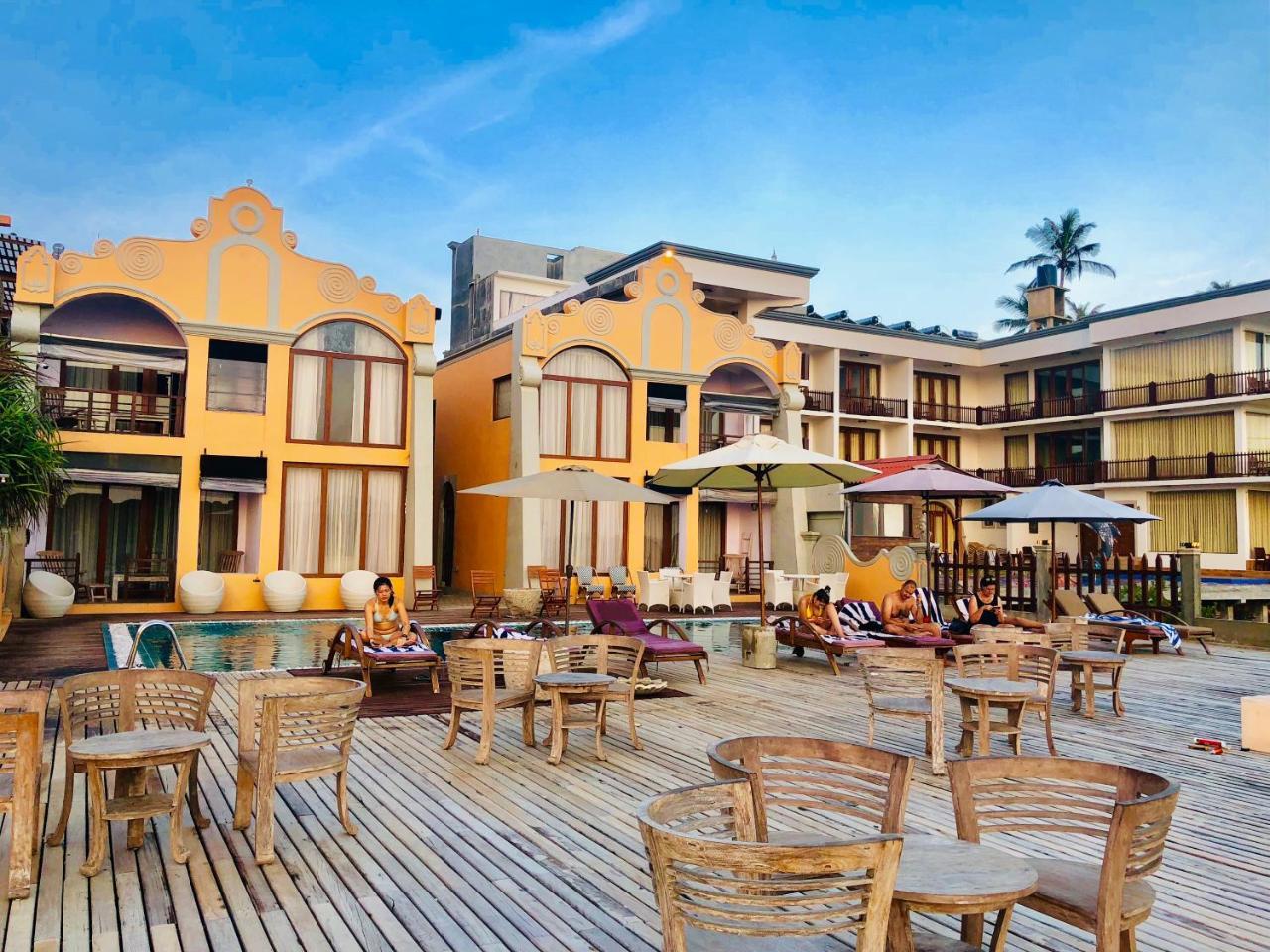 Thaproban Pavilion Resort And Spa Unawatuna Exterior photo